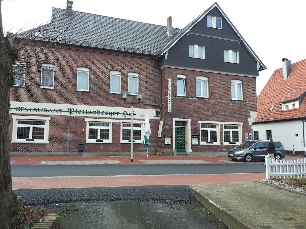Plettenberger Hof Nordkirchen ภายนอก รูปภาพ