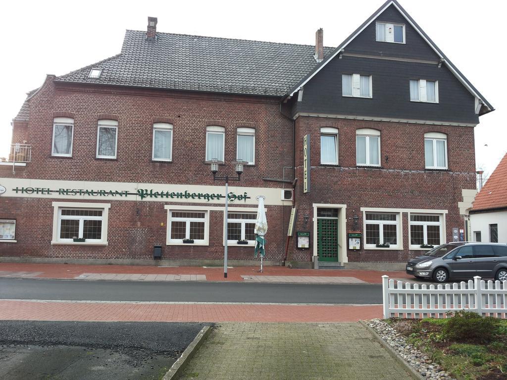 Plettenberger Hof Nordkirchen ภายนอก รูปภาพ