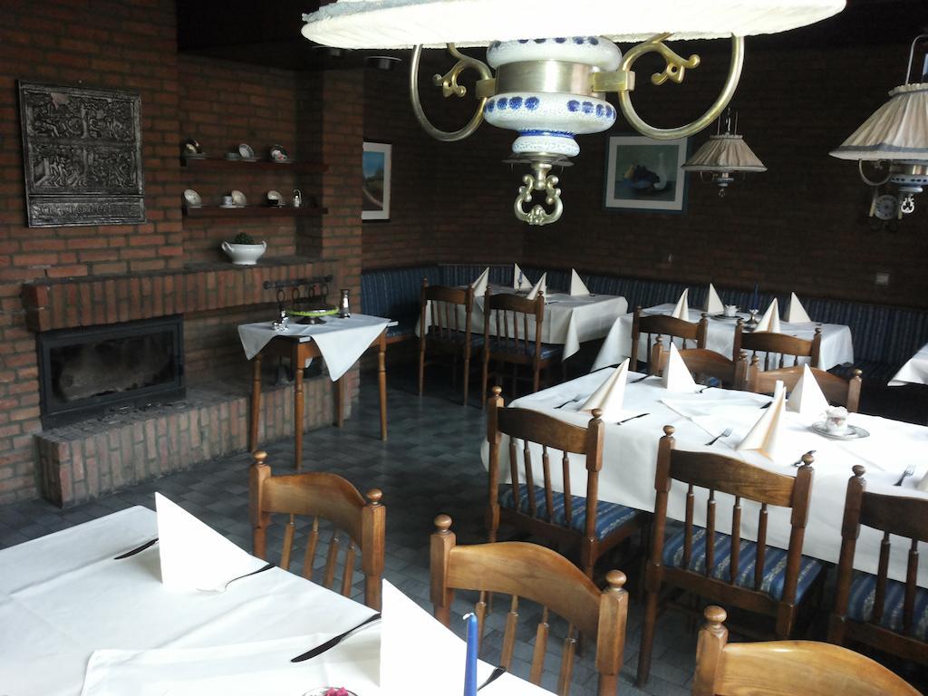 Plettenberger Hof Nordkirchen ภายนอก รูปภาพ
